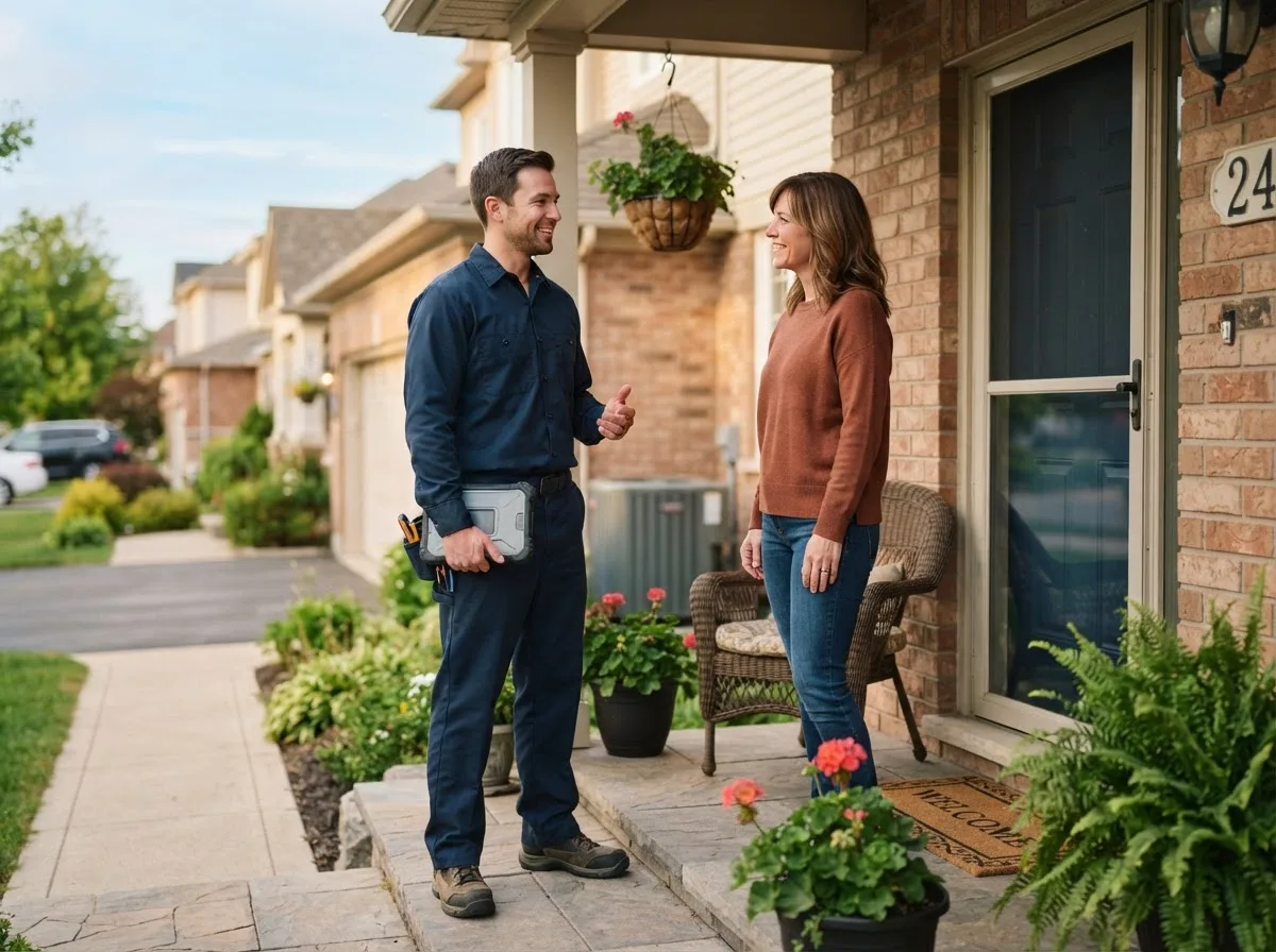 HVAC repair FAQs for Trenton, MI